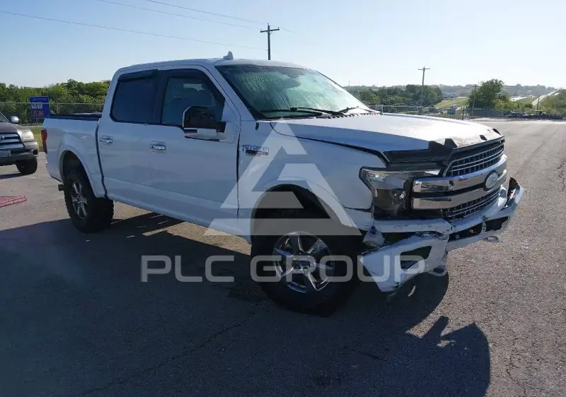 2018 Ford F-150 фото