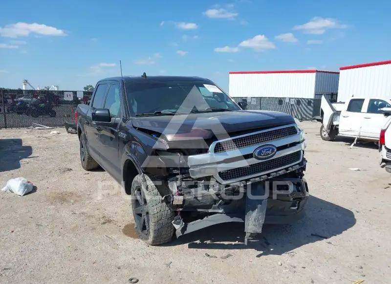 2018 Ford F-150 фото
