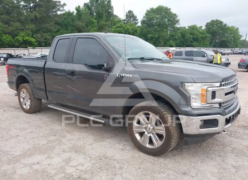 2018 Ford F-150 фото