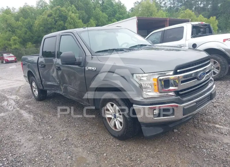 2018 Ford F-150 фото