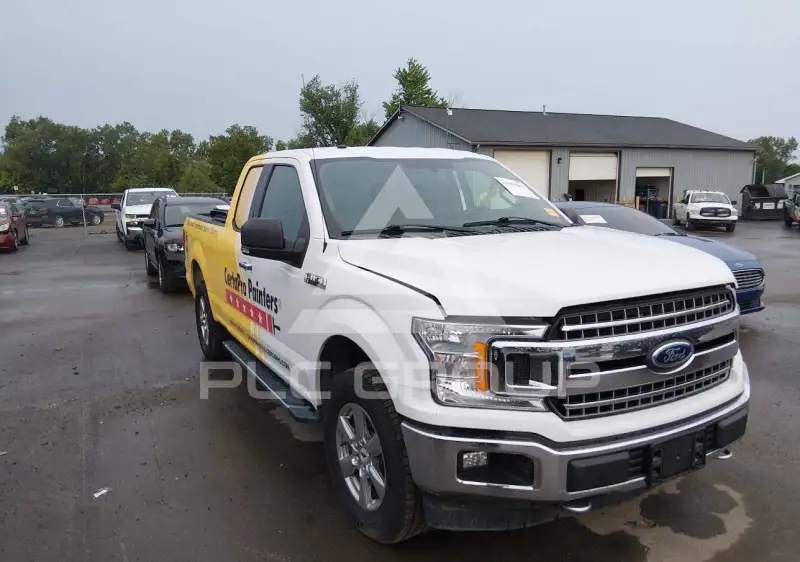 2018 Ford F-150 фото