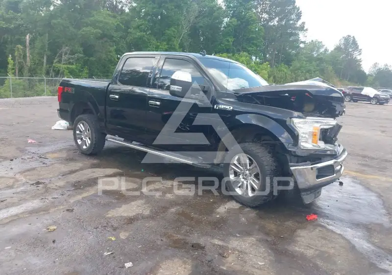 2018 Ford F-150 фото