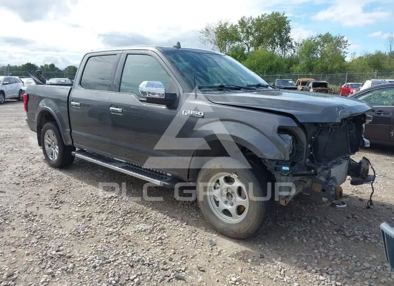 2018 Ford F-150 фото