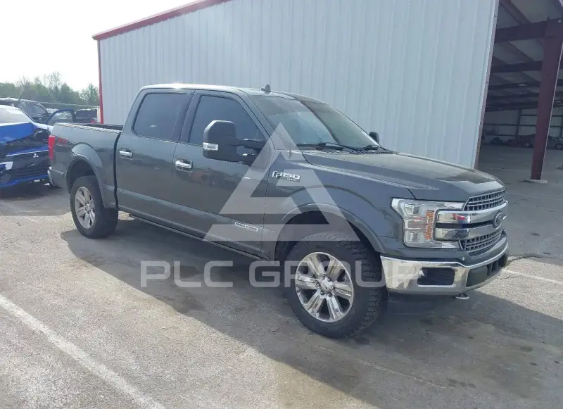 2018 Ford F-150 фото