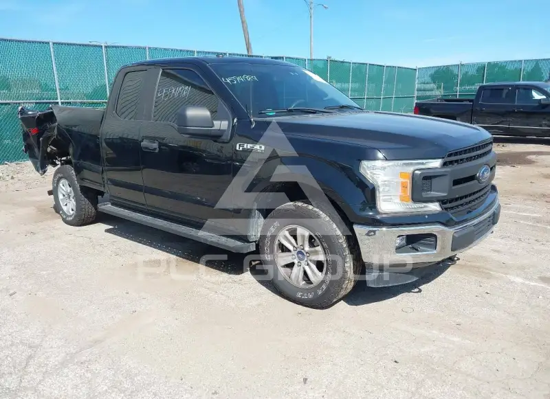 2018 Ford F-150 фото
