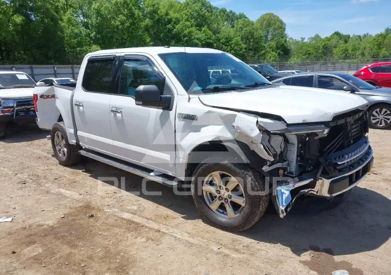 2018 Ford F-150 photo
