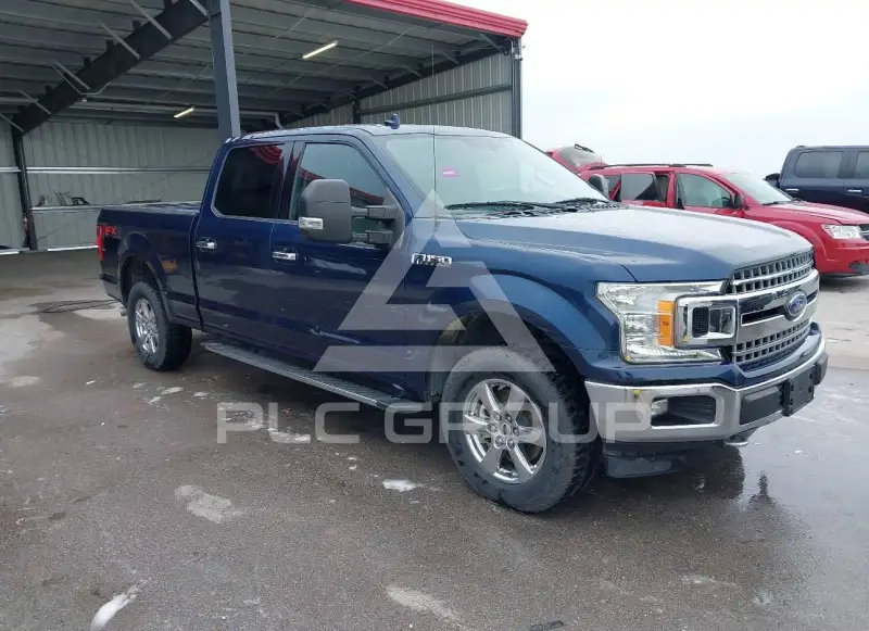 2018 Ford F-150 фото