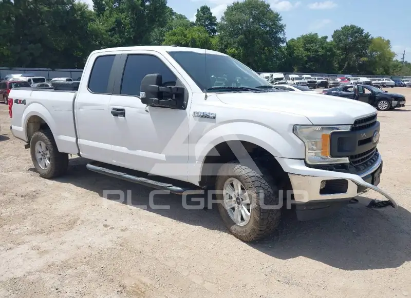 2018 Ford F-150 фото