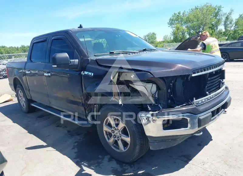 2018 Ford F-150 photo