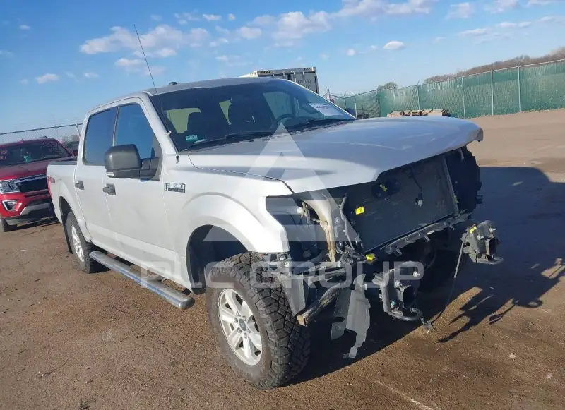 2018 Ford F-150 фото