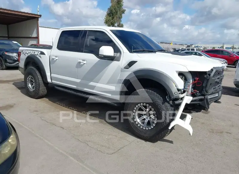 2018 Ford F-150 photo