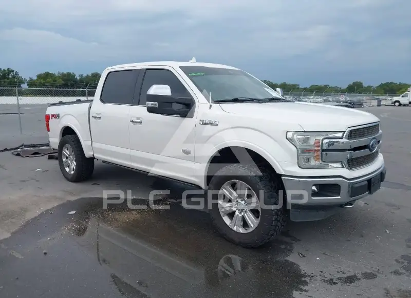 2018 Ford F-150 фото