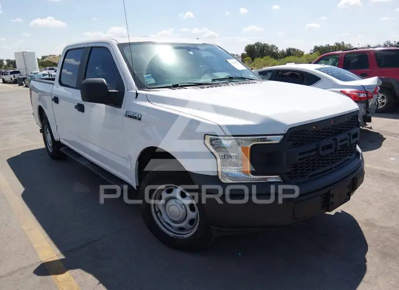 2018 Ford F-150 photo
