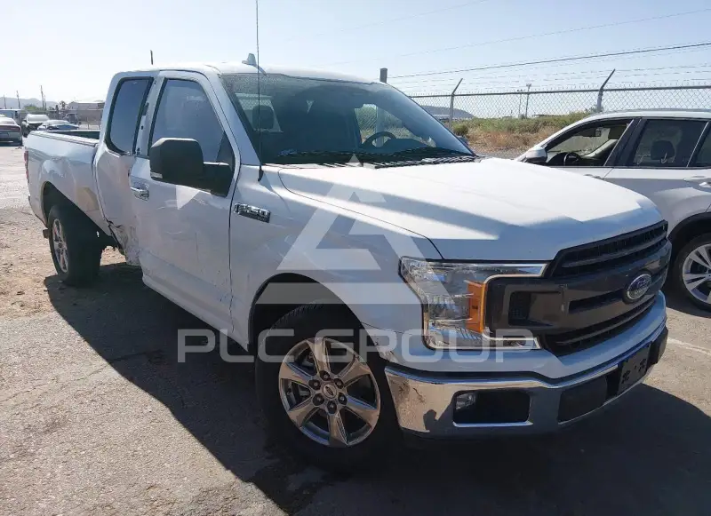 2018 Ford F-150 photo