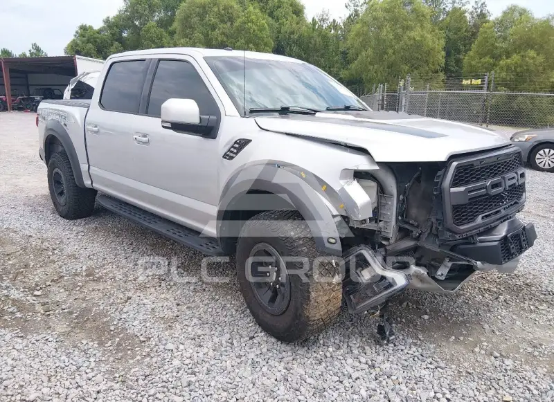 2018 Ford F-150 фото