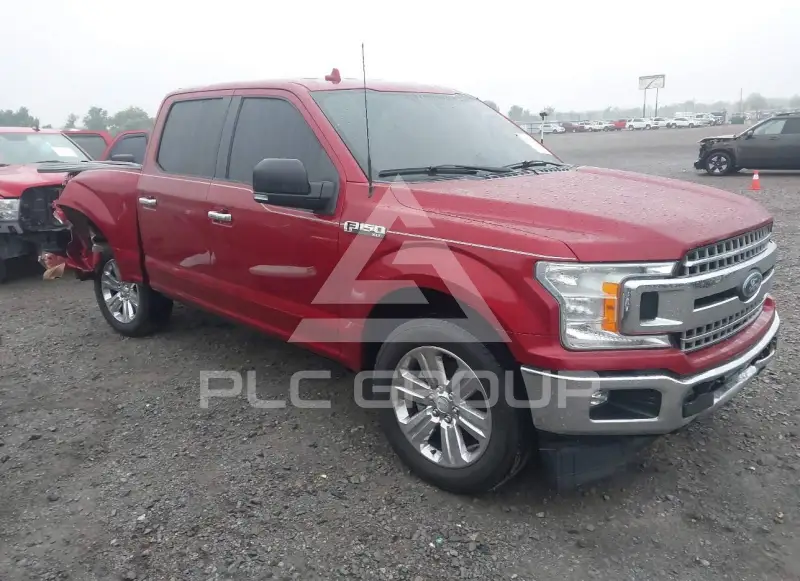 2018 Ford F-150 фото