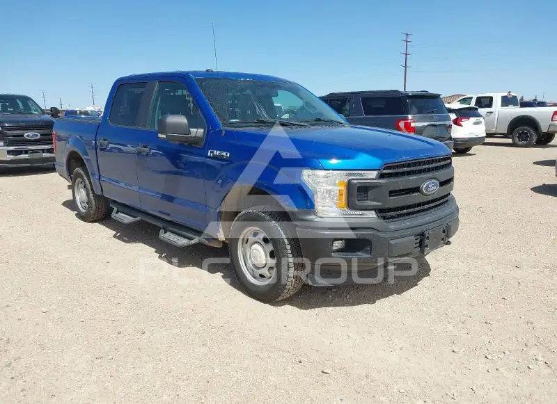 2018 Ford F-150 фото