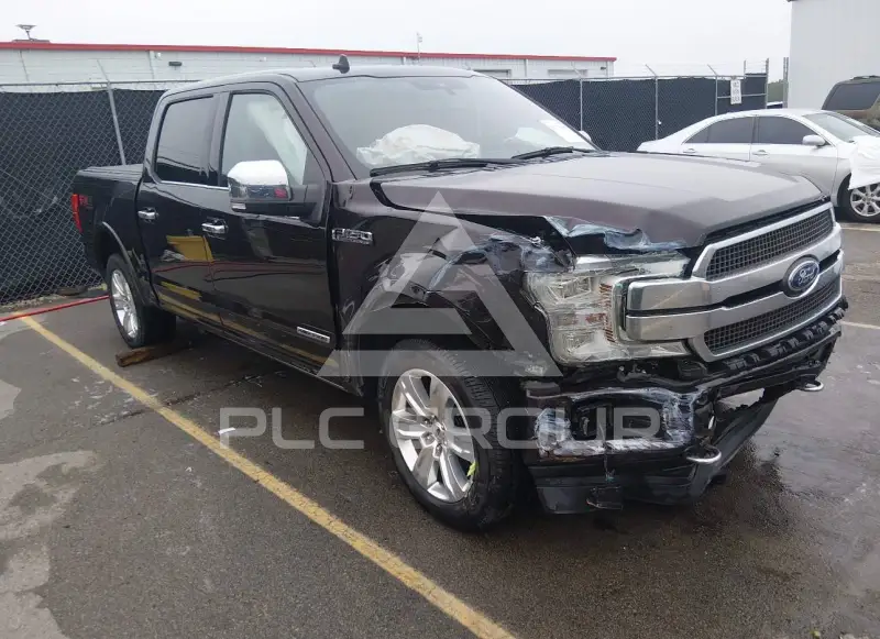 2018 Ford F-150 photo