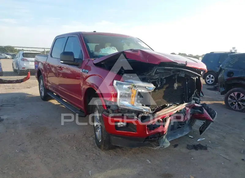 2018 Ford F-150 photo
