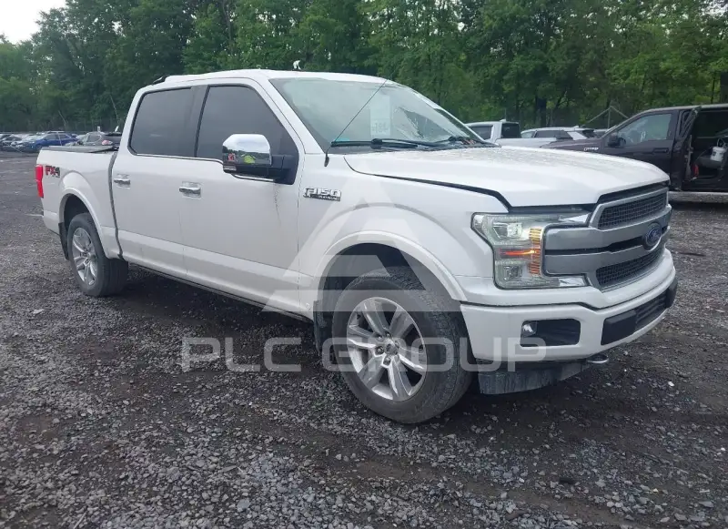 2018 Ford F-150 фото