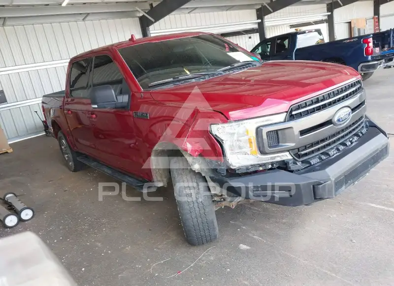 2018 Ford F-150 фото