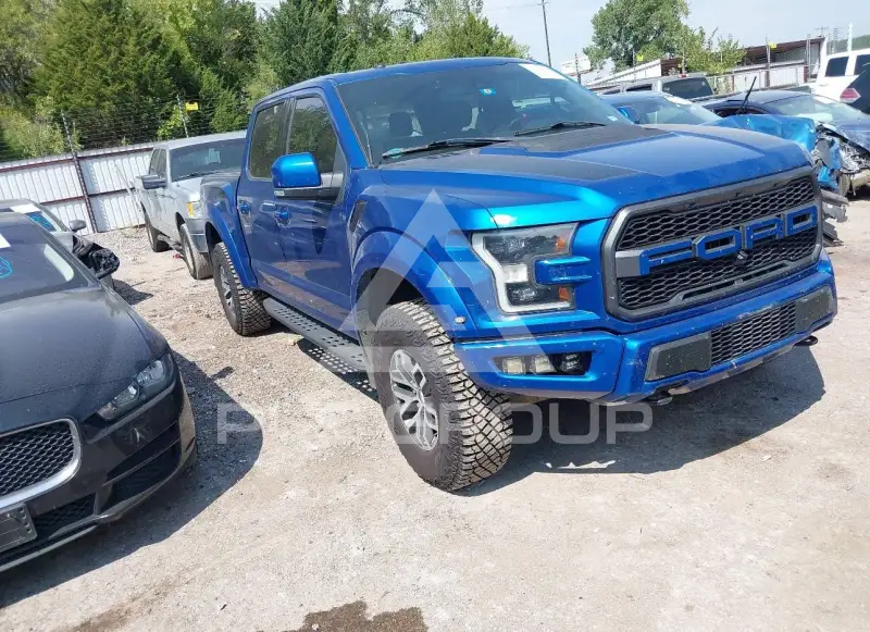 2018 Ford F-150 фото