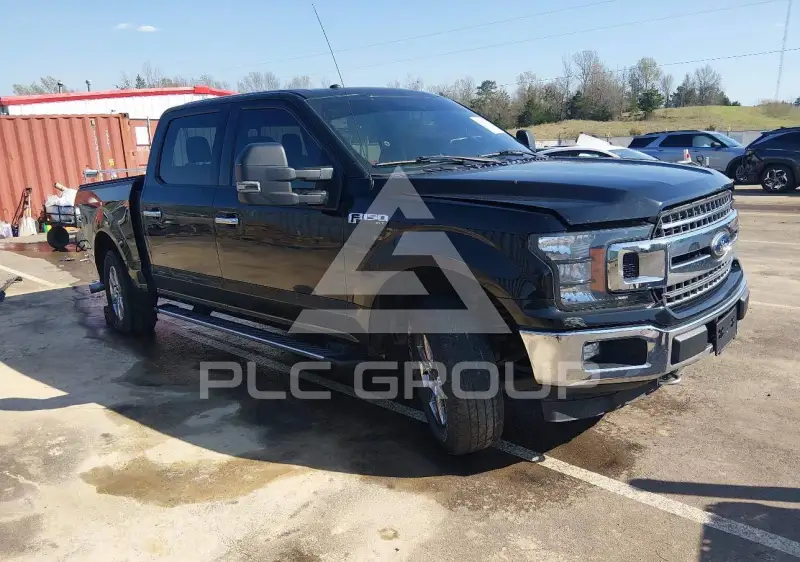 2018 Ford F-150 фото