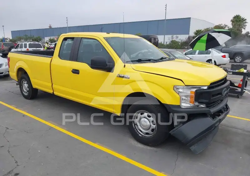 2018 Ford F-150 фото