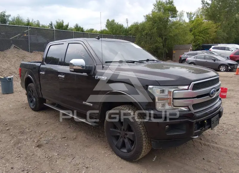2018 Ford F-150 photo