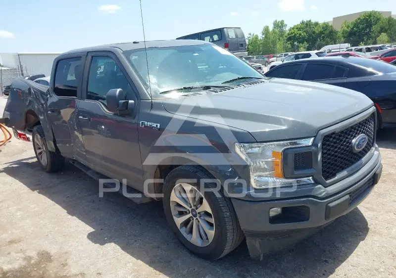 2018 Ford F-150 фото