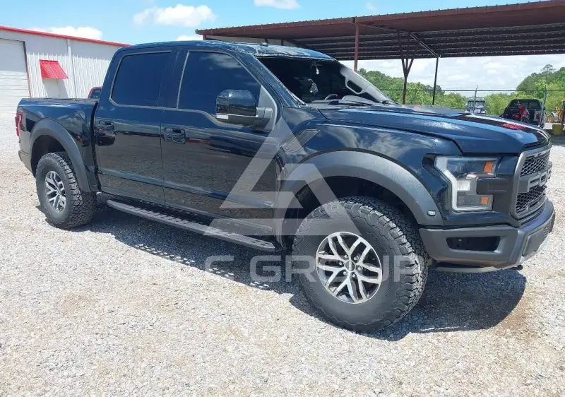 2018 Ford F-150 photo