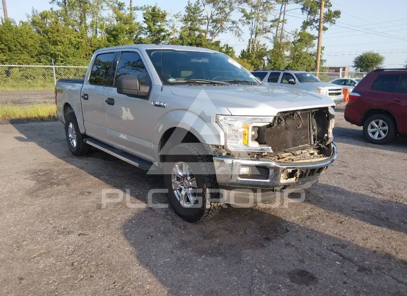 2018 Ford F-150 фото