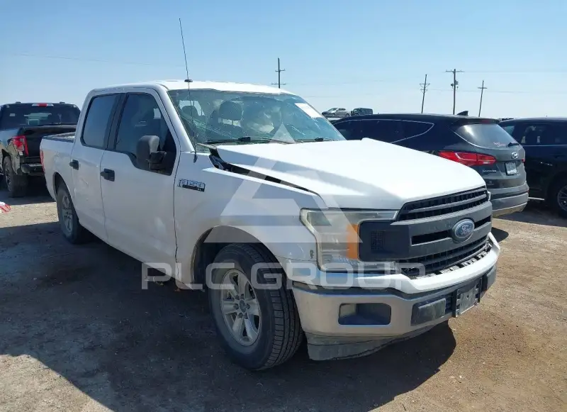 2018 Ford F-150 фото