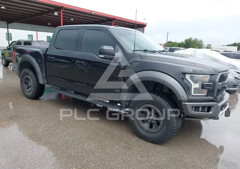2018 Ford F-150 фото