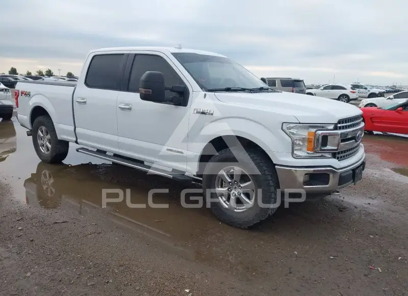 2018 Ford F-150 photo