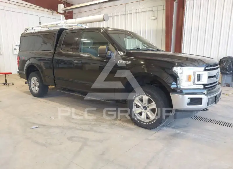 2018 Ford F-150 фото