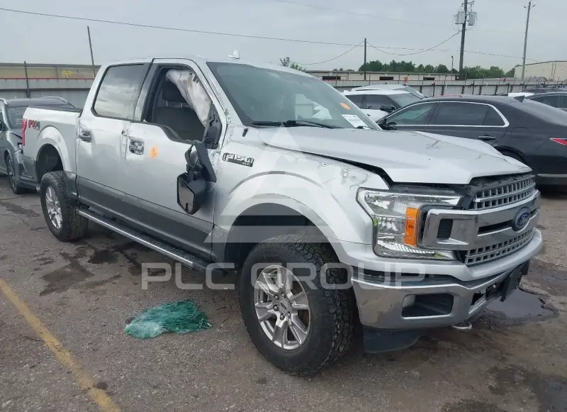 2018 Ford F-150 фото