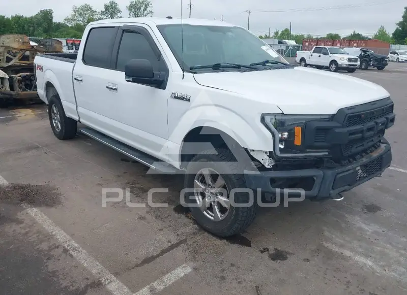 2018 Ford F-150 photo
