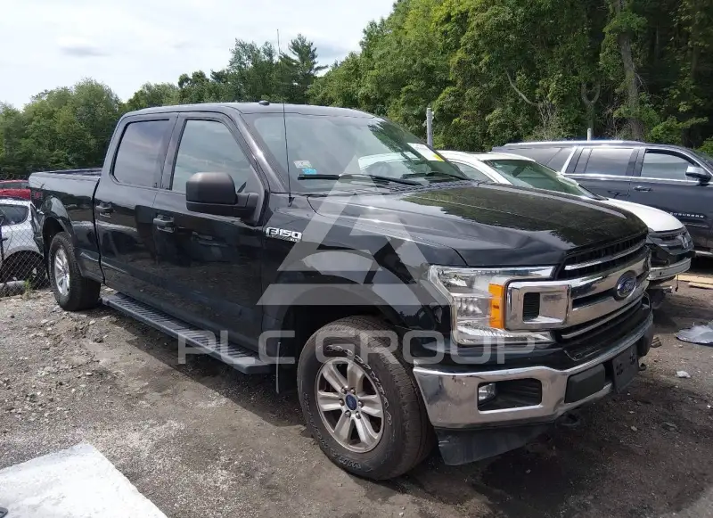 2018 Ford F-150 фото