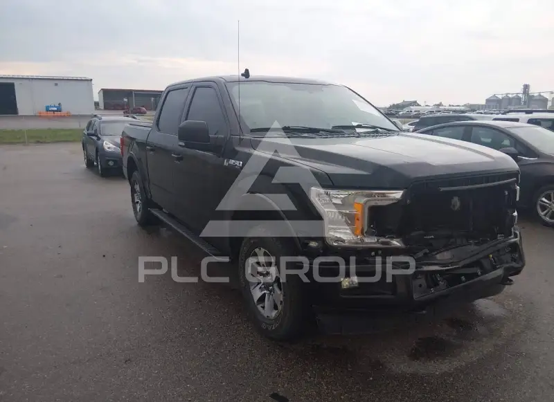2018 Ford F-150 photo