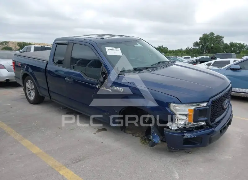 2018 Ford F-150 photo