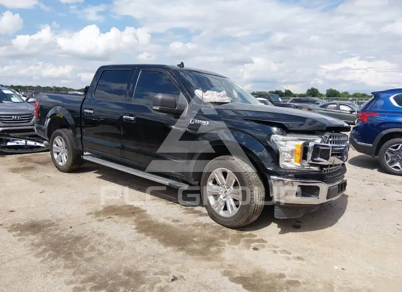 2018 Ford F-150 фото