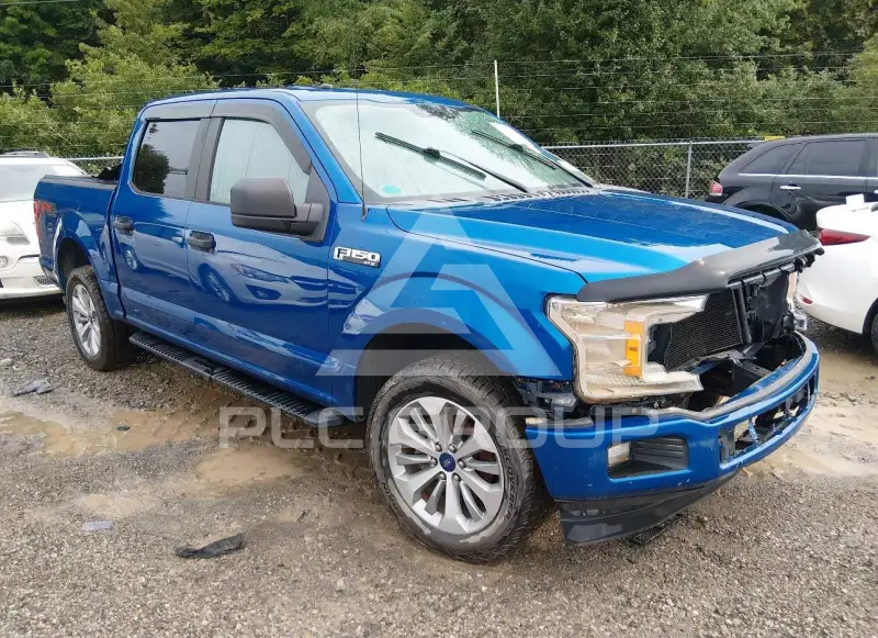 2018 Ford F-150 photo