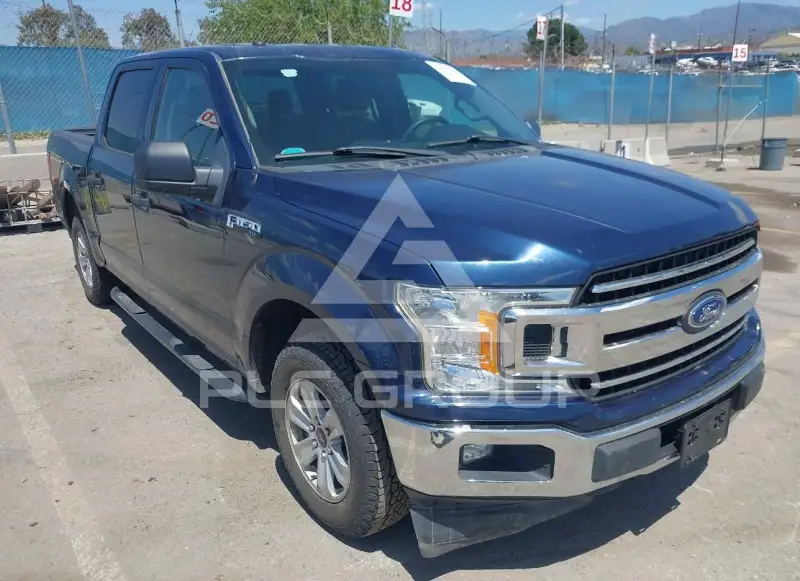 2018 Ford F-150 photo