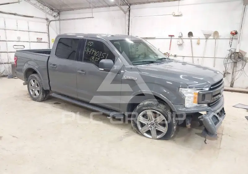 2018 Ford F-150 photo
