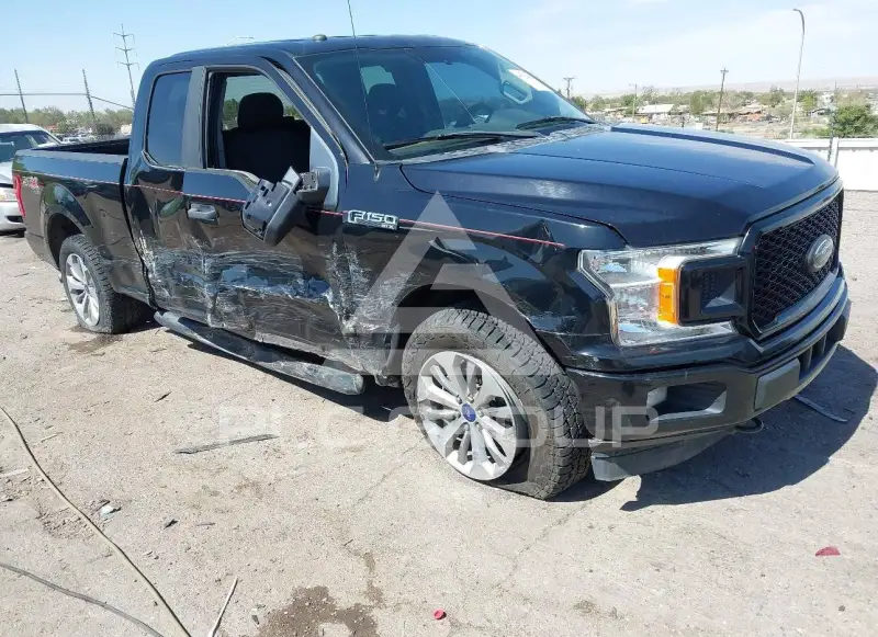 2018 Ford F-150 photo