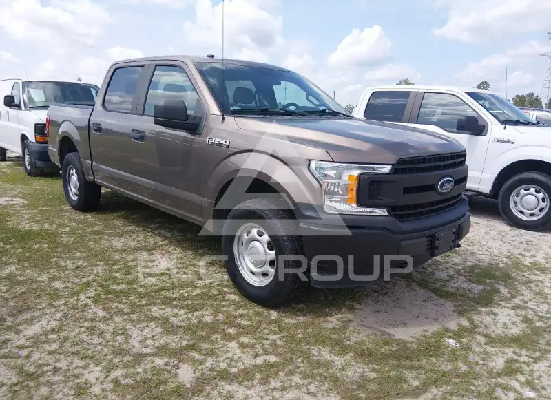 2018 Ford F-150 photo
