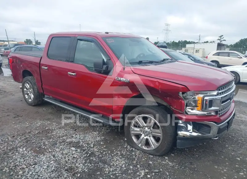 2018 Ford F-150 photo