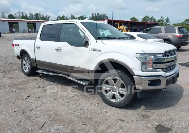 2018 Ford F-150 фото