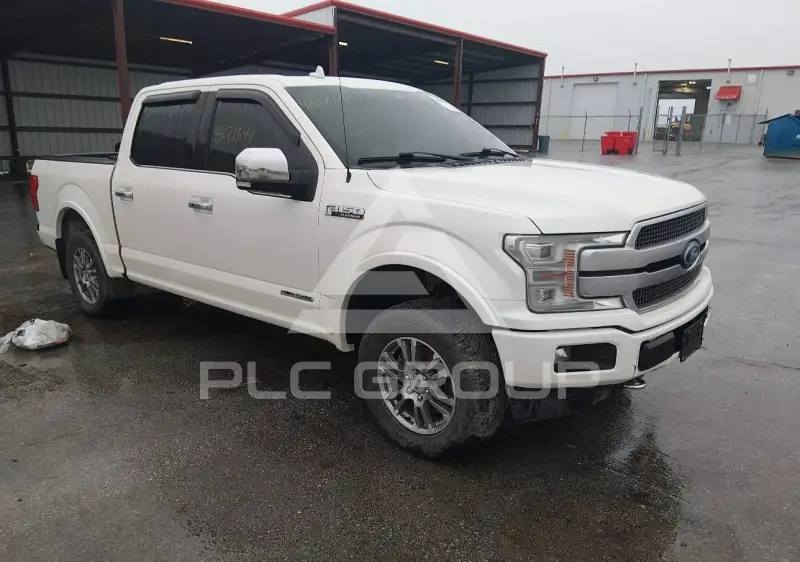 2018 Ford F-150 фото